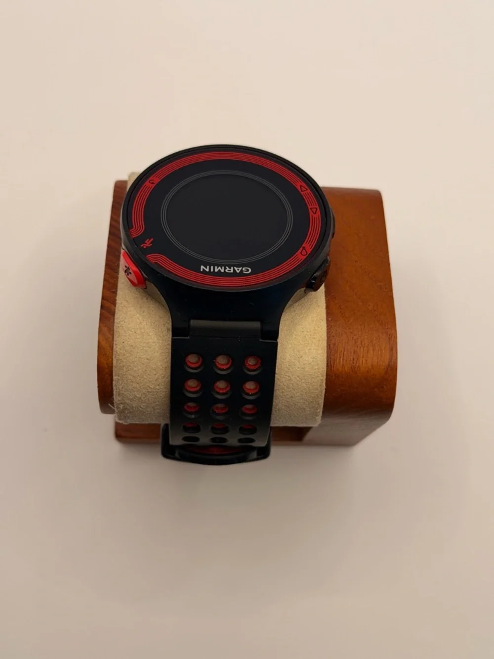 Garmin Forerunner 220, Black‎ And Red, For Parts